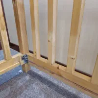 تخت کلبه و کتابخانه مونته سوری|تخت و صندلی بچه|تهران, ایران|دیوار