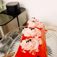رولت خانگی تازه و خوشمزه