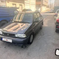 پراید مدل ۸۹