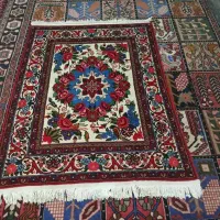 ۶ تخته قالیچه و ۲ تخته خورج خوش رنگ|فرش|لردگان, |دیوار