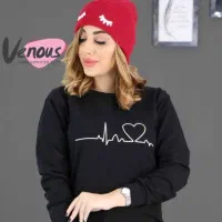 کلاه  بافت طرح چشمی