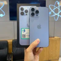 اپل 13pro max حافظه 256گیگ ZA/A