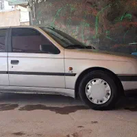 پژو ۴۰۵ دوگانه کارخانه