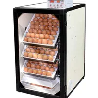 دستگاه جوجه کشی ۱۶۸ تایی