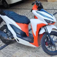 موتور طرح کلیک مدل آخر 1400|موتورسیکلت|کرج, کرج نو|دیوار