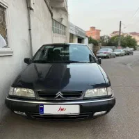 زانتیا مدل ۸۱ یک لکه آبرنگ