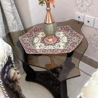 مبل و میز نهارخوری (چوب راش)|مبلمان خانگی و میز عسلی|ساوه, |دیوار