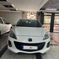 مزدا ۳ تیپ ۴