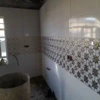 کاشی کاری . سرامیک .نصب پله . موزاییک . بتن