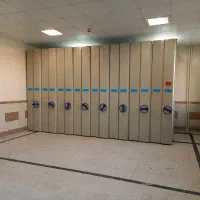 یونیت بایگانی ریلی