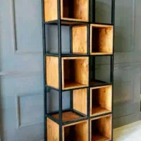 کمد و رگال|جاکفشی، کمد، دراور|اراک, |دیوار