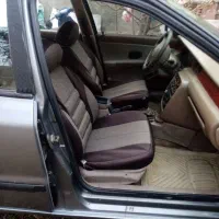 سمند مدل 84 دوگانه شرکتی|خودرو سواری و وانت|شهریار, شهرک امیریه|دیوار