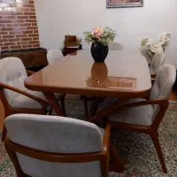 میز ناهارخوری ۶نفره