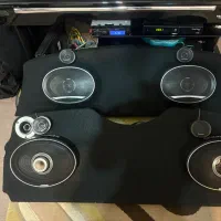 ظبط و پخش پایوونر مدل 5450sd شش خروجه