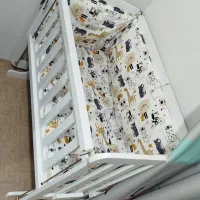 گهواره نوزاد|تخت و صندلی بچه|مشگین شهر, |دیوار