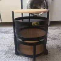 سبد سیب زمینی پیاز