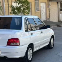 پراید 132مدل 89