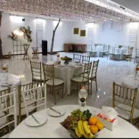 باغ تالار باغ مراسم عروسی جشن نامزدی تولدخانوادگی|اجارهٔ کوتاه‌مدت ویلا و باغ|ملارد, |دیوار