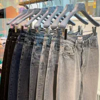 شلوار بگ مام شافل واید 399 تومان مردانه و زنانه