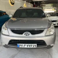 هیوندای وراکروز تیتانیوم ۲۰۱۱