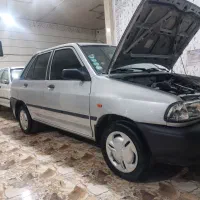 پراید مدل ۹۱