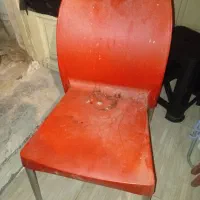 صندلی پلاستیکی