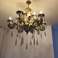 لوستر شش شاخه