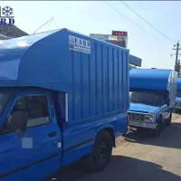 استخدام راننده نیسان پخش|استخدام حمل و نقل|کهریزک, |دیوار