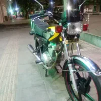 هوندا 125 پرواز|موتورسیکلت|ری, حمزه‌آباد|دیوار