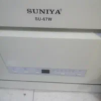 ماشین ظرفشویی رومیزی هشت نفره