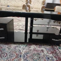 میز عسلی در حد نو