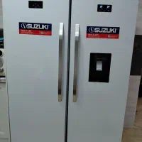 یخچال دوقلو سوزوکی