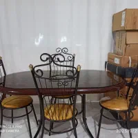 میز غذاخوری