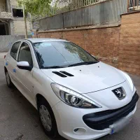 ۲۰۷ tu3 مدل ۴۰۲ در حد نو|خودرو سواری و وانت|شیراز, وصال|دیوار