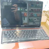 لپ تاپToshiba|رایانه همراه|کرج, شهرک جهان‌نما|دیوار