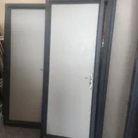 درب لاله درب ضد اب با چهارچوب ضد اب|مصالح و تجهیزات ساختمان|تبریز, |دیوار