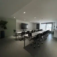 فضای برگزاری رویداد و فضای تولید محتوا|اجارهٔ کوتاه‌مدت دفتر کار و فضای آموزشی|تهران, امانیه|دیوار