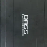 ظبت و بلندگو و آمپ