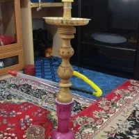 قلیان تنه گردو