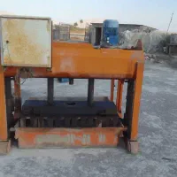 دستگاه بلوک زنی|ماشین‌آلات صنعتی|بندرعباس, |دیوار