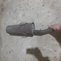 اگزوز بلوچی وانبار اگزوز ۲۰۶