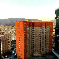 آپارتمان  در برج های مجلل هانا ، شهرک گلستان