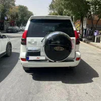 فروش پرادو دو در ۲۰۰۷|خودرو سواری و وانت|لنجان, |دیوار