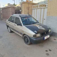 پراید پر خیر و برکت