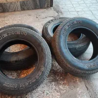 چهار حلقه لاستیک نکسن کره ای