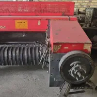 بیلر پرس کن لردا ۹۰۰ ابریتا ایتالیا درحد صفر|ماشین‌آلات صنعتی|میاندوآب, |دیوار