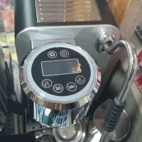 اسپرسو ساز مباشی نیمه صنعتی|سماور، چایساز، قهوهساز|کیار, |دیوار