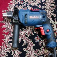 دریل برقی و شارژی نو زیر قیمت بازار|ابزارآلات|جیرفت, |دیوار