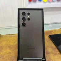 S24 ultra ۲۵۶/۱۲ درحد آکبند کلا ۲ ماه کار