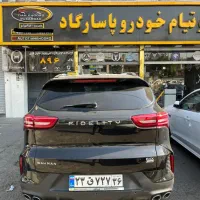 فیدلیتی الیت مشکی 5 نفره صفر 10پر 7 نفره خشک ۱۴۰۴|خودرو سواری و وانت|تهران, صادقیه|دیوار